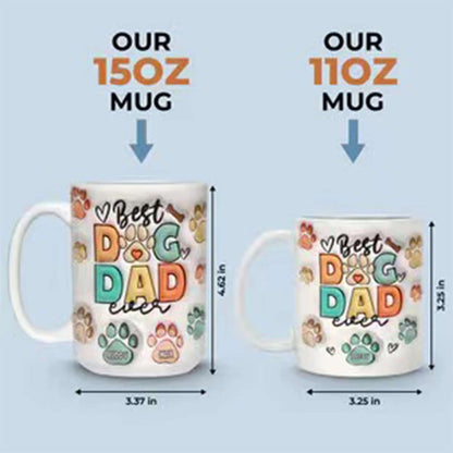Ceramic Coffee Mark Cup Abysaz Kollectionz