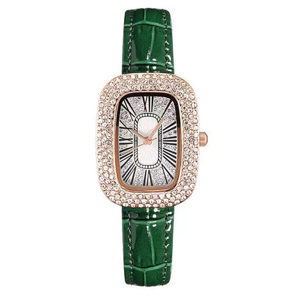 Versatile Women's Casual Quartz Wrist Watch Abysaz Kollectionz