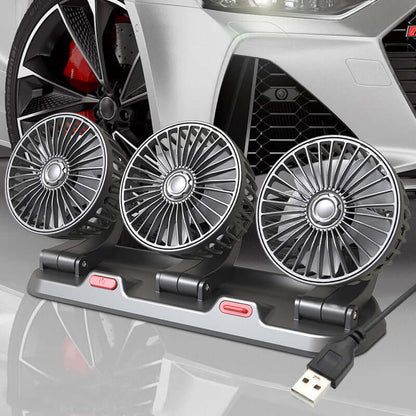 Automotive Electric Fan Cooling Power - Abysaz Kollectionz