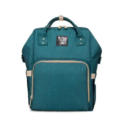Mummy bag multi-function large capacity maternal and child package pregnant women bag mother backpack - Abysaz Kollectionz