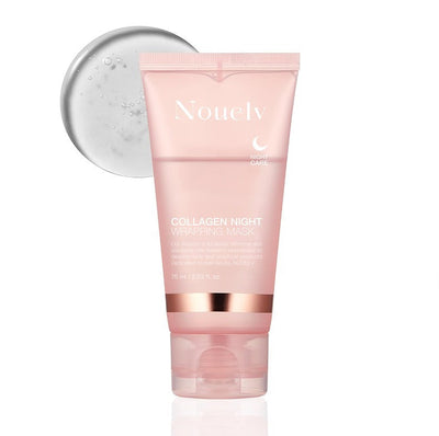 Collagen Mask, Suitable For The Whole Face, Good Rejuvenating Products, Selected Types Of Masks, Firming, Anti-wrinkle, Hydrating And Brightening Skin Abysaz Kollectionz