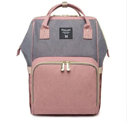 Mummy bag multi-function large capacity maternal and child package pregnant women bag mother backpack - Abysaz Kollectionz
