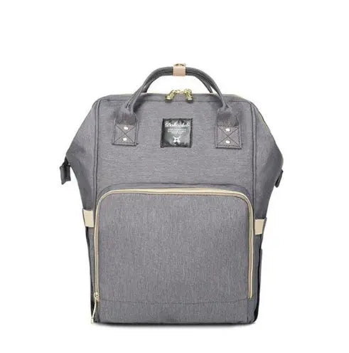 Mummy bag multi-function large capacity maternal and child package pregnant women bag mother backpack - Abysaz Kollectionz
