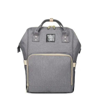 Mummy bag multi-function large capacity maternal and child package pregnant women bag mother backpack - Abysaz Kollectionz