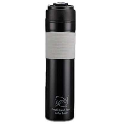 Portable Coffee Pot Outdoor Sports Coffee Cup - Abysaz Kollectionz