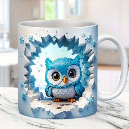 Ceramic Coffee Cup - Abysaz Kollectionz