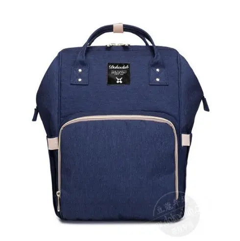 Mummy bag multi-function large capacity maternal and child package pregnant women bag mother backpack - Abysaz Kollectionz