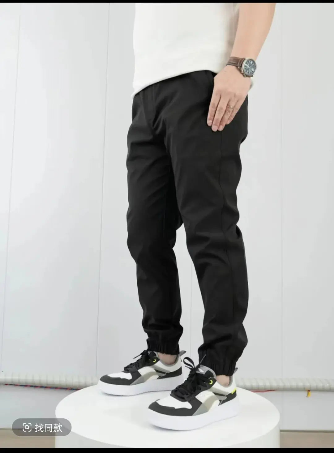 Quick Drying Casual Men Outdoor Hiking Pants
