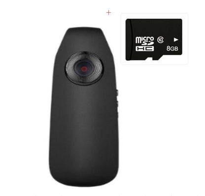 Compatible With ApplePortable Mini Video Camera One-click Recording Abysaz Kollectionz
