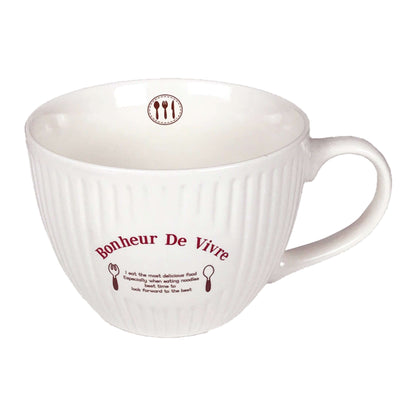 Large-Capacity Big Belly Cup Milk Cup Coffee Cup - Abysaz Kollectionz