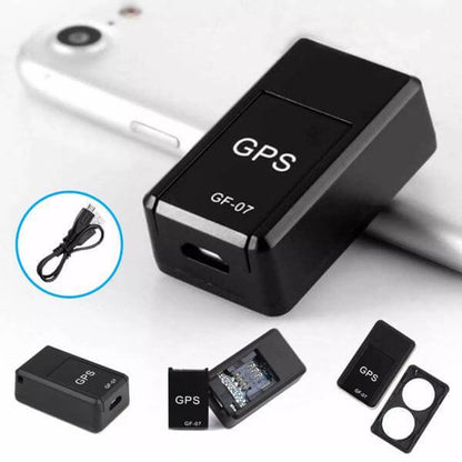 Magnetic GF07 Mini GPS Real Time Car Location Tracker GSM-GPRS Tracking Device Abysaz Kollectionz