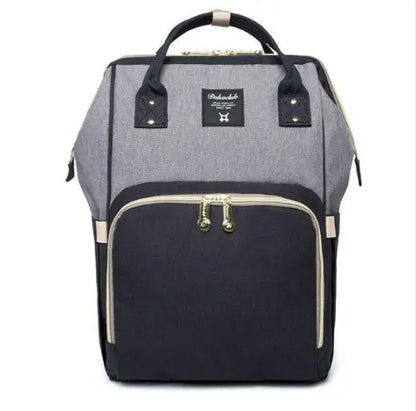 Mummy bag multi-function large capacity maternal and child package pregnant women bag mother backpack - Abysaz Kollectionz