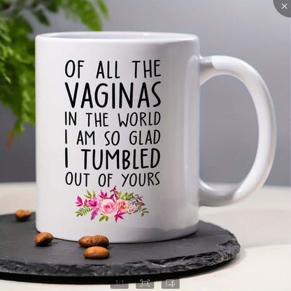 Ceramic Coffee Cup - Abysaz Kollectionz