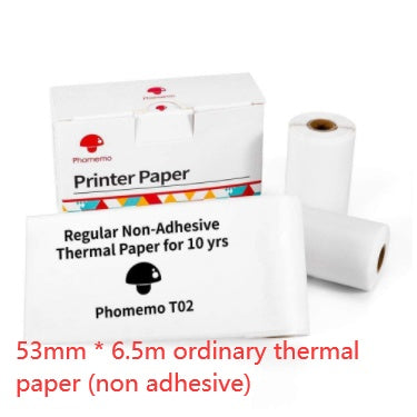 Portable Mini Thermal Label Printer Home Photo Printer Student Wrong Question Printer Bluetooth-compatible Mini Label Printer Price Tag Abysaz Kollectionz