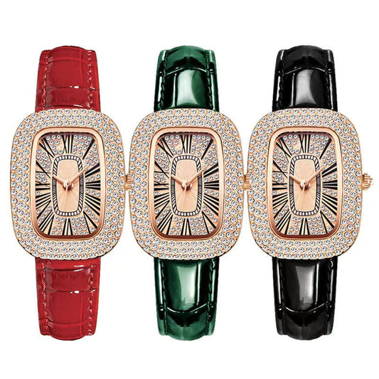 Versatile Women's Casual Quartz Wrist Watch Abysaz Kollectionz