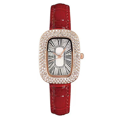 Versatile Women's Casual Quartz Wrist Watch Abysaz Kollectionz