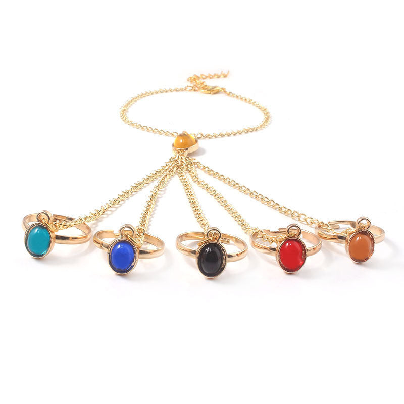 Bracelets And Bracelets Jewellery For Women And Girls Abysaz Kollectionz