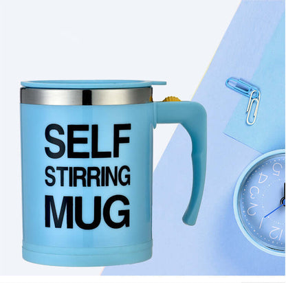 Automatic mixing coffee cup - Abysaz Kollectionz