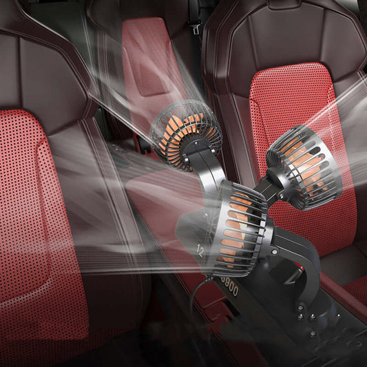 Automotive Electric Fan Cooling Power - Abysaz Kollectionz