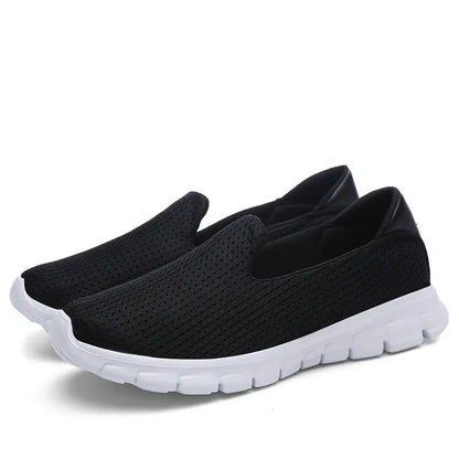 Mother Shoes Plus Size Nurse Shoes Lazy Shoes Walking Shoes - Abysaz Kollectionz