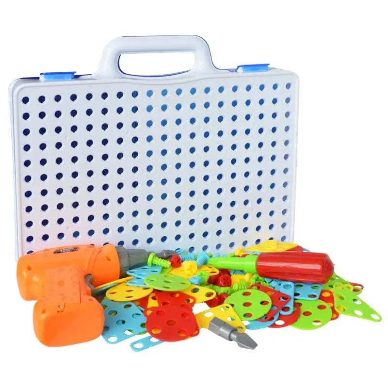 Creative Building Kits Educational Blocks Sets - Abysaz Kollectionz