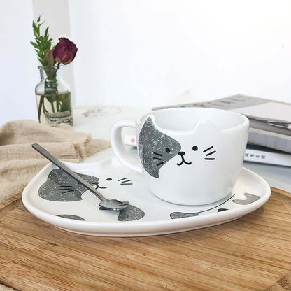 Ceramic coffee cup - Abysaz Kollectionz