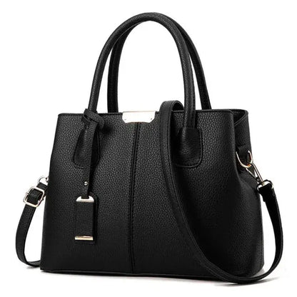 Famous Designer Brand Bags Women Leather Handbags New  Luxury Ladies Hand Bags Purse Fashion Shoulder Bags - Abysaz Kollectionz