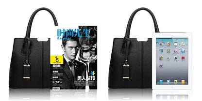 Famous Designer Brand Bags Women Leather Handbags New  Luxury Ladies Hand Bags Purse Fashion Shoulder Bags - Abysaz Kollectionz