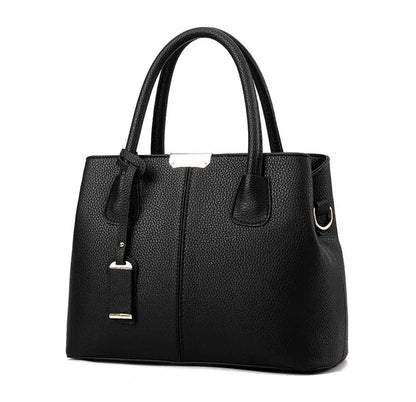 Famous Designer Brand Bags Women Leather Handbags New  Luxury Ladies Hand Bags Purse Fashion Shoulder Bags - Abysaz Kollectionz