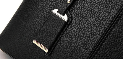 Famous Designer Brand Bags Women Leather Handbags New  Luxury Ladies Hand Bags Purse Fashion Shoulder Bags - Abysaz Kollectionz