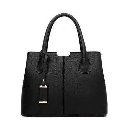 Famous Designer Brand Bags Women Leather Handbags New  Luxury Ladies Hand Bags Purse Fashion Shoulder Bags - Abysaz Kollectionz