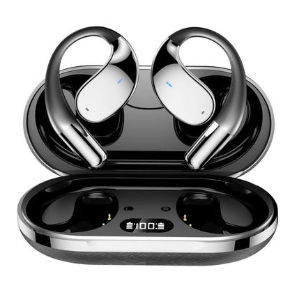 Abysaz Kollectionz Portable Sports Hanging Ear Bluetooth Earphones - Abysaz Kollectionz