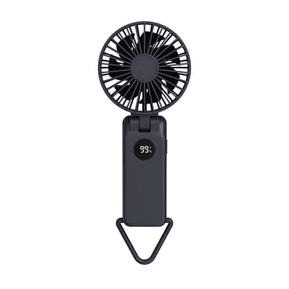 Abysaz Kollectionz Creative New Desktop Small Electric Fan Handheld Mini - Abysaz Kollectionz