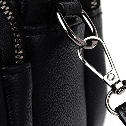 Famous Designer Brand Bags Women Leather Handbags New  Luxury Ladies Hand Bags Purse Fashion Shoulder Bags - Abysaz Kollectionz