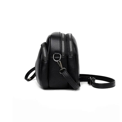 Famous Designer Brand Bags Women Leather Handbags New  Luxury Ladies Hand Bags Purse Fashion Shoulder Bags - Abysaz Kollectionz