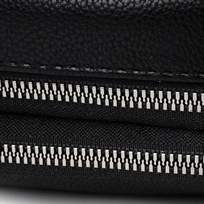 Famous Designer Brand Bags Women Leather Handbags New  Luxury Ladies Hand Bags Purse Fashion Shoulder Bags - Abysaz Kollectionz