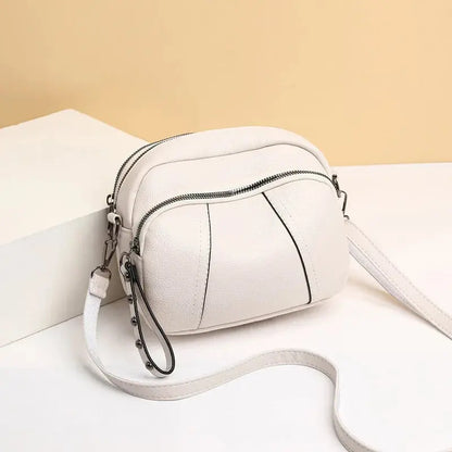 Famous Designer Brand Bags Women Leather Handbags New  Luxury Ladies Hand Bags Purse Fashion Shoulder Bags - Abysaz Kollectionz