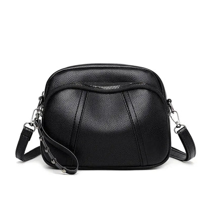 Famous Designer Brand Bags Women Leather Handbags New  Luxury Ladies Hand Bags Purse Fashion Shoulder Bags - Abysaz Kollectionz