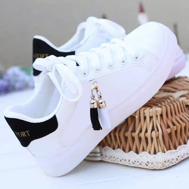 Summer Breathable Running Korean Casual Sports Shoes - Abysaz Kollectionz
