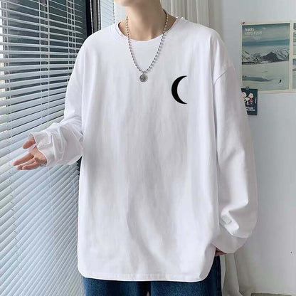 Loose Autumn Clothes Student Men Plus Size - Abysaz Kollectionz