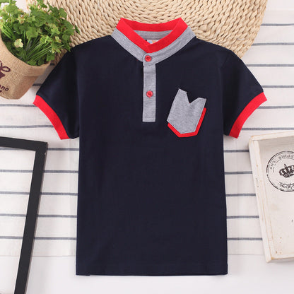 Kids Shirt Children Clothes Baby Wear Boys Tops Abysaz Kollectionz