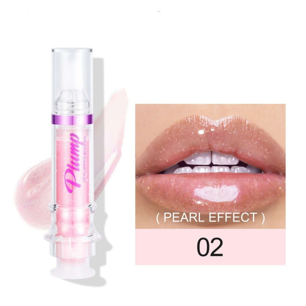 New Tube Lip Rich Lip Color Slightly Spicy Lip Honey Lip Glass Mirror Face Lip Mirror Liquid Lipstick - Abysaz Kollectionz