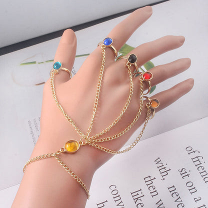 Bracelets And Bracelets Jewellery For Women And Girls Abysaz Kollectionz