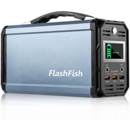 300W Portable Power Station Abysaz Kollectionz