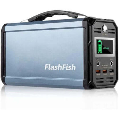 300W Portable Power Station Abysaz Kollectionz