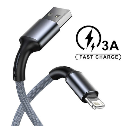 Charging USB Charger Cable Phone - Abysaz Kollectionz