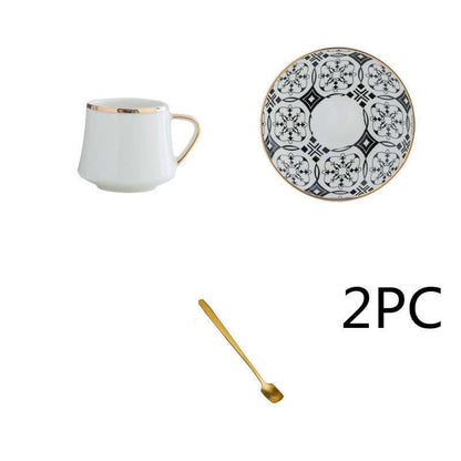 Ceramic coffee cup - Abysaz Kollectionz