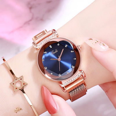 Women's Magnet Watch Fashion All-match Simple Wrist Abysaz Kollectionz