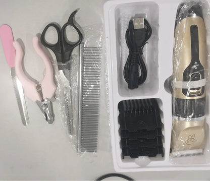 Dog Hair Clipper Pet Hair Shaver - Abysaz Kollectionz
