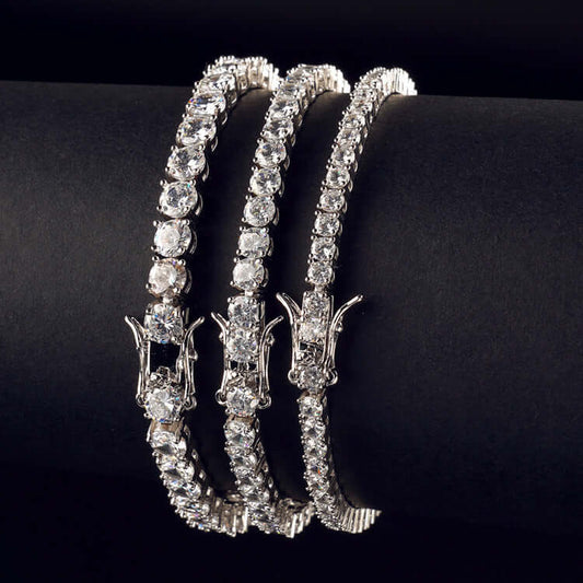 Real Gold Electroplated Bracelet Bracelet Jewellery Abysaz Kollectionz